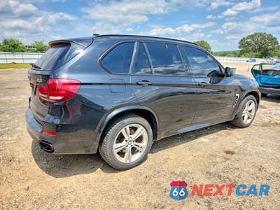 Trzecie zdjęcie samochodu z tyłu: 2014 BMW X5 XDRIVE50I VIN:5UXKR6C57E0J73531 - miniatura