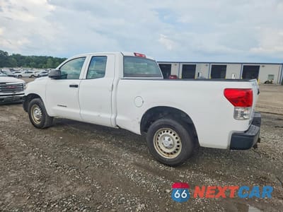 Drugie zdjęcie samochodu z przodu: 2010 TOYOTA TUNDRA DOUBLE CAB SR5 VIN:5TFRM5F17AX016939 - miniatura
