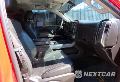 Piąte zdjęcie samochodu w środku: 2014 CHEVROLET SILVERADO K1500 LT VIN:3GCUKRECXEG200387 - miniatura