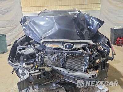 Piąte zdjęcie samochodu w środku: 2014 SUBARU FORESTER 2.5I PREMIUM VIN:JF2SJAEC0EH506632 - miniatura