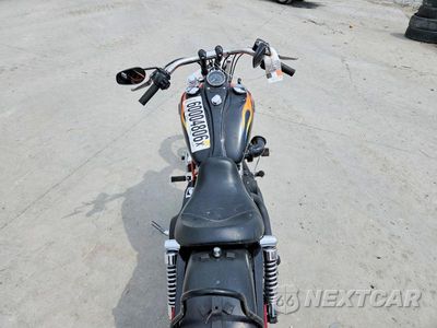 Zdjęcie 6 z 9 samochodu: 2015 HARLEY-DAVIDSON FXDWG DYNA WIDE GLIDE VIN:1HD1GPM16FC309702 - miniatura