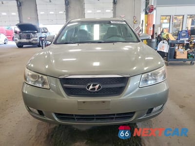 Piąte zdjęcie samochodu w środku: 2007 HYUNDAI SONATA SE VIN:5NPEU46F27H261026 - miniatura