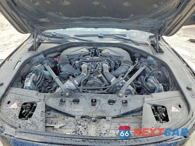 Zdjęcie 11 z 12 samochodu: 2013 BMW 750 LI VIN:WBAYE8C55DD133780 - miniatura