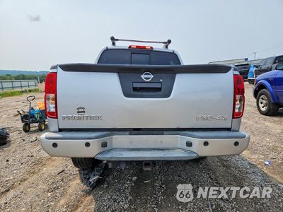 Zdjęcie 6 z 13 samochodu: 2015 NISSAN FRONTIER PRO-4X VIN:1N6AD0EV3FN733603 - miniatura