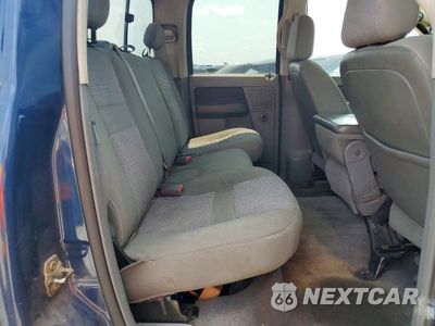 Zdjęcie 10 z 12 samochodu: 2006 DODGE RAM 2500 ST VIN:1D7KS28C26J135860 - miniatura