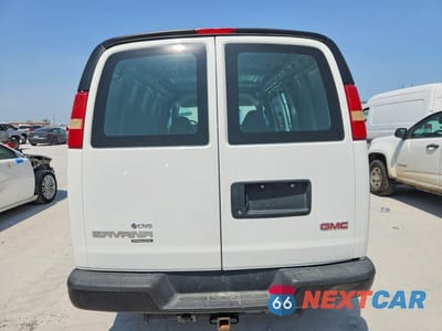 Zdjęcie 6 z 13 samochodu: 2015 GMC SAVANA G3500 VIN:1GTZ7TCB6F1138579 - miniatura