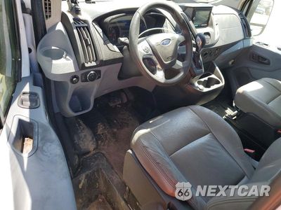 Zdjęcie 8 z 12 samochodu: 2017 FORD TRANSIT 250 DELIVERY VAN VIN:1FTYR2CM2HKA54029 - miniatura