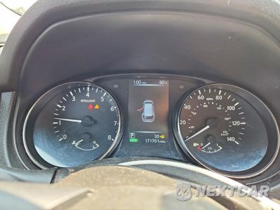 Zdjęcie 9 z 12 samochodu: 2017 NISSAN ROGUE SV VIN:JN8AT2MV4HW015501 - miniatura