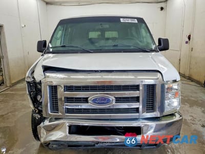 Piąte zdjęcie samochodu w środku: 2014 FORD ECONOLINE E350 SUPER DUTY WAGON VIN:1FBNE3BL9EDA15536 - miniatura