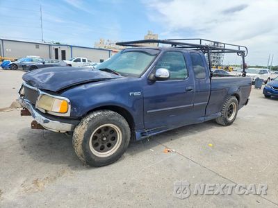 2002 FORD F150 1FTRX17282KD15135 - główne zdjęcie licytacji z USA - miniatura