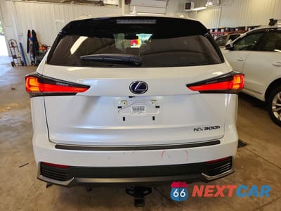 Zdjęcie 6 z 14 samochodu: 2021 LEXUS NX 300H BASE VIN:JTJDJRDZ6M5011666 - miniatura