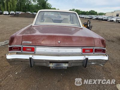 Zdjęcie 6 z 12 samochodu: 1975 DODGE DART VIN:LH41C5B308937 - miniatura