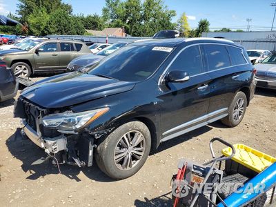 2018 INFINITI QX60 BASE 5N1DL0MM5JC511110 - główne zdjęcie licytacji z USA - miniatura
