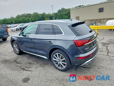 Drugie zdjęcie samochodu z przodu: 2022 AUDI SQ5 PREMIUM VIN:WA1A4AFY4N2100930 - miniatura