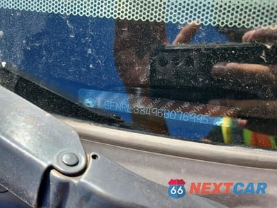 Zdjęcie 12 z 12 samochodu: 2006 HONDA ODYSSEY EX VIN:5FNRL38496B076995 - miniatura