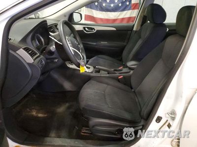 Zdjęcie 7 z 12 samochodu: 2014 NISSAN SENTRA SV VIN:3N1AB7AP0EL646784 - miniatura