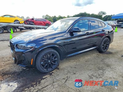 2025 BMW X4 5UX33DT08S9098554 - główne zdjęcie licytacji z USA - miniatura