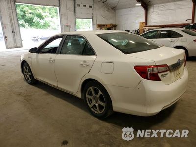 Drugie zdjęcie samochodu z przodu: 2012 TOYOTA CAMRY HYBRID XLE VIN:4T1BD1FK3CU059970 - miniatura