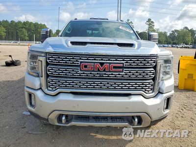 Piąte zdjęcie samochodu w środku: 2022 GMC SIERRA K2500 DENALI VIN:1GT49REY6NF153416 - miniatura
