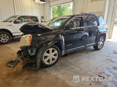 2017 GMC TERRAIN SLE 2GKFLNE35H6159606 - główne zdjęcie licytacji z USA - miniatura