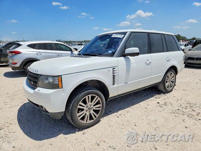 2012 LAND ROVER RANGE ROVER HSE LUXURY SALMF1D48CA387892 - główne zdjęcie licytacji z USA - miniatura
