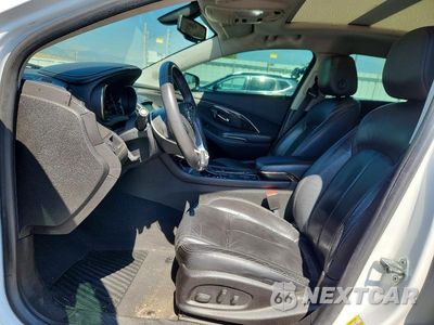 Zdjęcie 7 z 12 samochodu: 2016 BUICK LACROSSE VIN:1G4GB5G3XGF117058 - miniatura