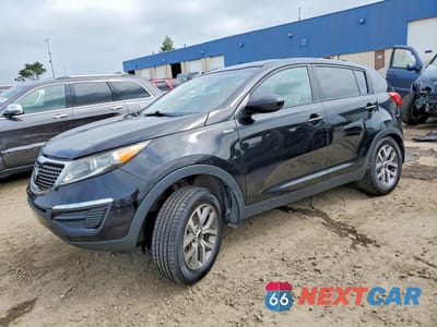 2015 KIA SPORTAGE LX KNDPBCAC2F7760742 - główne zdjęcie licytacji z USA - miniatura