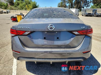 Zdjęcie 6 z 12 samochodu: 2021 NISSAN SENTRA SV VIN:3N1AB8CVXMY249618 - miniatura