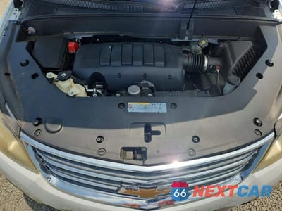 Zdjęcie 12 z 13 samochodu: 2016 CHEVROLET TRAVERSE LT VIN:1GNKRHKD1GJ282156 - miniatura