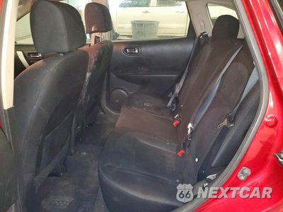 Zdjęcie 11 z 14 samochodu: 2014 NISSAN ROGUE SELECT S VIN:JN8AS5MT2EW102070 - miniatura