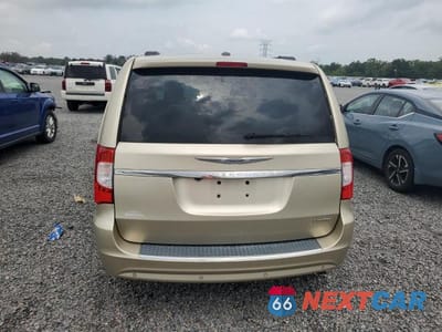 Zdjęcie 6 z 12 samochodu: 2011 CHRYSLER TOWN & COUNTRY LIMITED VIN:2A4RR6DG2BR655318 - miniatura