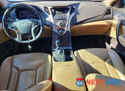 Zdjęcie 8 z 12 samochodu: 2014 HYUNDAI AZERA BASE VIN:KMHFG4JG9EA368179 - miniatura