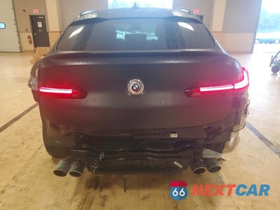 Zdjęcie 6 z 13 samochodu: 2023 BMW X4 M VIN:5YM23EC05P9P76582 - miniatura