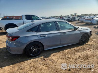 Trzecie zdjęcie samochodu z tyłu: 2026 HONDA CIVIC SPORT VIN:2HGFE2F59TH598973 - miniatura