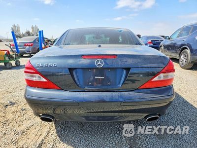 Zdjęcie 6 z 13 samochodu: 2007 MERCEDES-BENZ SL 550 VIN:WDBSK71F57F129937 - miniatura