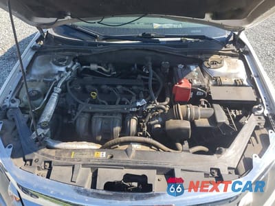 Zdjęcie 11 z 12 samochodu: 2011 FORD FUSION SE VIN:3FAHP0HA9BR182267 - miniatura