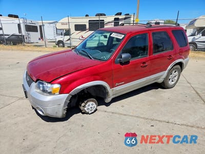 2005 FORD ESCAPE HEV 1FMCU95H35KD16813 - główne zdjęcie licytacji z USA - miniatura