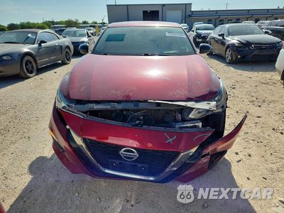Piąte zdjęcie samochodu w środku: 2019 NISSAN ALTIMA SR VIN:1N4BL4CV0KC256046 - miniatura