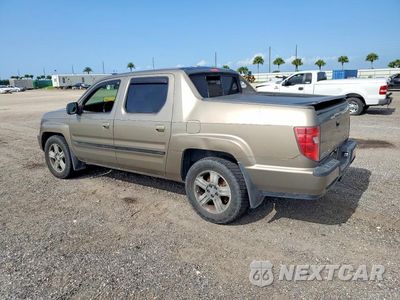 Drugie zdjęcie samochodu z przodu: 2010 HONDA RIDGELINE RTL VIN:5FPYK1F57AB008516 - miniatura