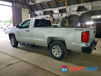 Drugie zdjęcie samochodu z przodu: 2016 CHEVROLET SILVERADO K1500/K1500 LS VIN:1GCNKNEH8GZ229284 - miniatura