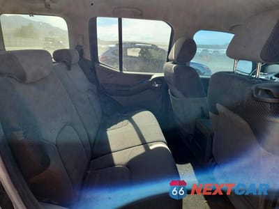 Zdjęcie 10 z 12 samochodu: 2008 NISSAN XTERRA X VIN:5N1AN08W58C517704 - miniatura