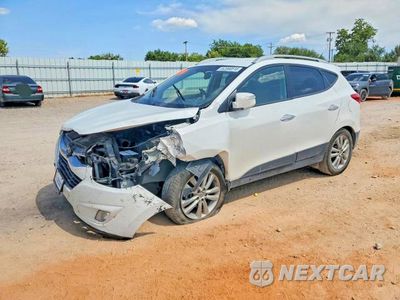 2013 HYUNDAI TUCSON LIMITED KM8JUCACXDU754973 - główne zdjęcie licytacji z USA - miniatura