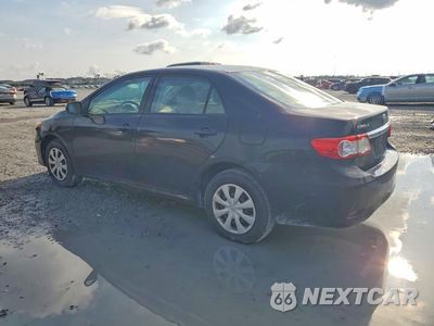 Drugie zdjęcie samochodu z przodu: 2011 TOYOTA COROLLA LE VIN:2T1BU4EE7BC725564 - miniatura