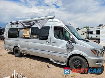2014 MERCEDES-BENZ SPRINTER 3500 RV WD3PF4CD2E5870095 - główne zdjęcie licytacji z USA - miniatura