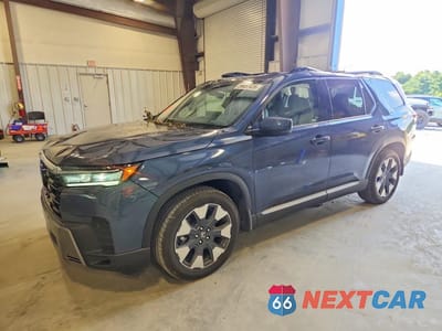 2026 HONDA PILOT TOURING 5FNYG1H71TB005817 - główne zdjęcie licytacji z USA - miniatura