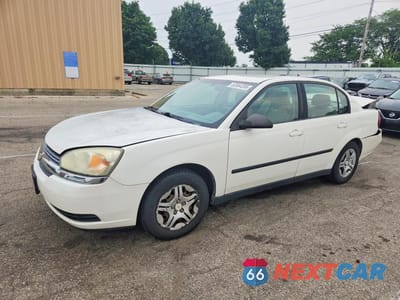 2005 CHEVROLET MALIBU 1G1ZS52F15F334406 - główne zdjęcie licytacji z USA - miniatura
