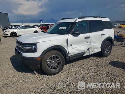 2025 FORD BRONCO SPORT BIG BEND 3FMCR9BNXSRF64415 - główne zdjęcie licytacji z USA - miniatura