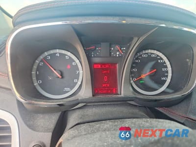 Zdjęcie 9 z 13 samochodu: 2013 GMC TERRAIN DENALI VIN:2GKFLZE30D6124912 - miniatura