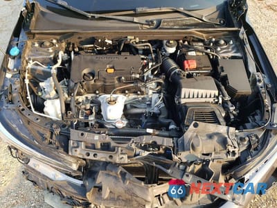 Zdjęcie 11 z 12 samochodu: 2022 HONDA CIVIC SPORT VIN:2HGFE2F55NH610376 - miniatura