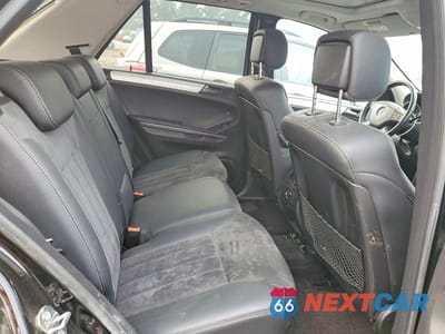 Zdjęcie 10 z 12 samochodu: 2006 MERCEDES-BENZ ML 350 VIN:4JGBB86E36A027616 - miniatura